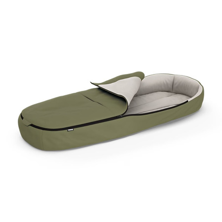 Śpiworek do wózka Thule Stroller Footmuff – oliwkowy