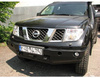 Zderzak przedni Fabryka4X4 – Nissan Navara D40