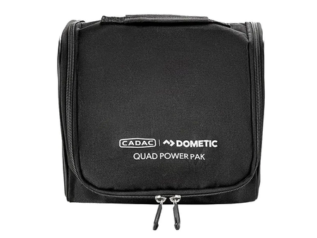 Zasilacz gazowy Cadac Quad Power Pak 30mbar