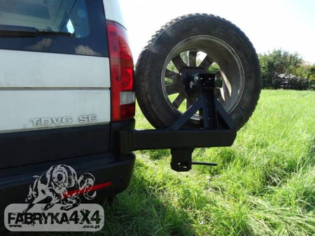 FABRYKA 4X4 Mocowanie koła zapasowego do LAND ROVER DISCOVERY III 