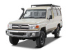 Wysoki bagażnik dachowy Front Runner Slimline II 3/4 Tall do Toyoty Land Cruiser 78