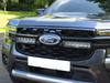 Zestaw lamp LED do grilla Lazer Lamps 2 × Triple-R 850 Beacon — Ford Ranger Wildtrak (2022–2026)