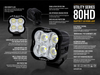 Lampa robocza LED Lazer Utility-80 HD