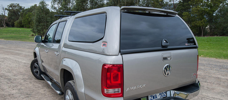 Zabudowa ARB Hardtop Canopy "Ascent" Volkswagen Amarok (2010-2022) Double Cab