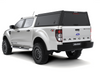Zabudowa Alu-Cab Hardtop "Guard" Ford Ranger (2012-2022) Double Cab z gładką blachą