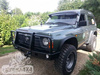 FABRYKA 4x4 powiększony zbiornik paliwa 153l z osłoną Nissan Patrol