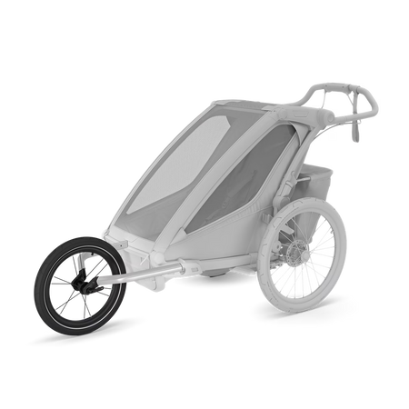 Zestaw do joggingu Thule Chariot Jogging Kit 2 Single