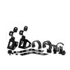 Zestaw montażowy przednich kolumn BP-51 OME VM80010109 – Hilux Travo MY26