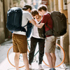 Plecak podróżny Thule Landmark 70 l – granatowy Darkest Blue