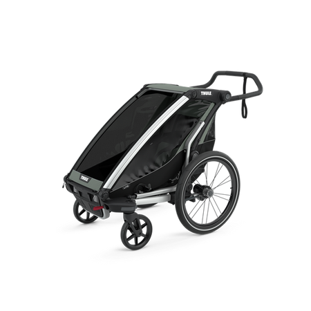Przyczepa rowerowa multisport / wózek dziecięcy do roweru Thule Chariot Lite Single