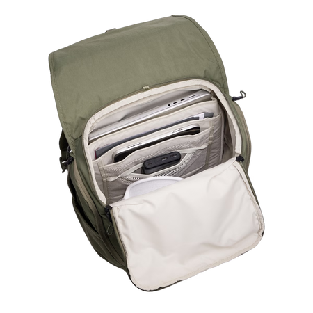 Plecak na laptopa Thule Paramount 27L - zielony soft green