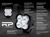 Reflektor LED Lazer Lamps RP Hyperspot