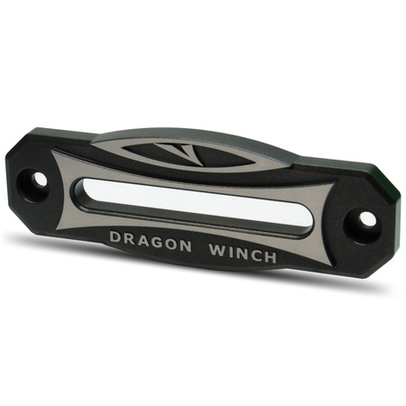 Prowadnica ślizgowa Dragon Winch DWM, DWH, DWT 9000-18000 logo - szara