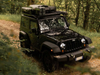 Bagażnik dachowy Extreme Slimline II Front Runner Jeep Wrangler JK 2d (2007–2018)