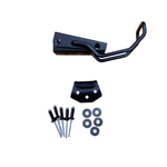 Zamek przedni zatrzaskowy do namiotów James Baroud