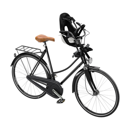 Fotelik dziecięcy na kierownicę roweru Thule Yepp Nexxt 2 Mini