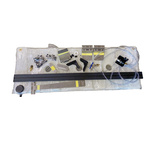 Zestaw montażowy zbiornika wodnego Alu-Cab Canopy Camper do Toyota Land Cruiser