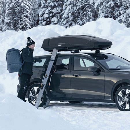 Box dachowy Thule Force XT M