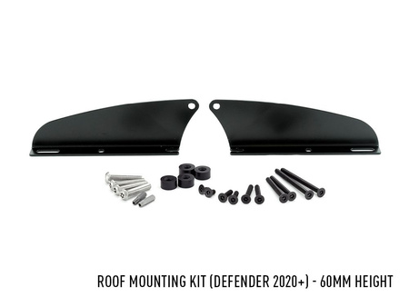 Dachowe mocowania Lazer Lamps — Land Rover Defender 2020+, do Linear-42