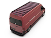 Bagażnik dachowy Front Runner Slimpro - Volkswagen Crafter (2017- ) (L4H2/ LWB/Standard)