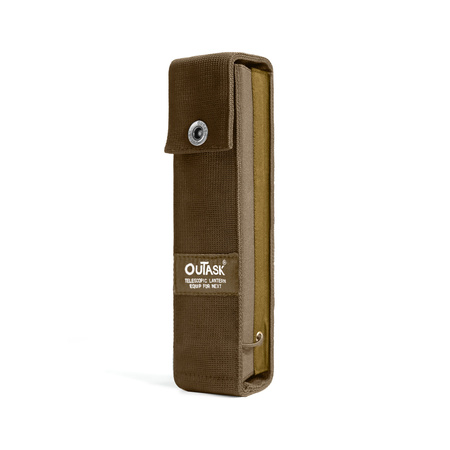 Etui ochronne do lampy OuTask TD-2 – brązowe