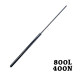 Siłownik gazowy Alu-Cab – 800 mm, 400 N