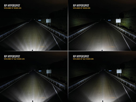 Listwa świetlna LED Lazer RP Hyperspot