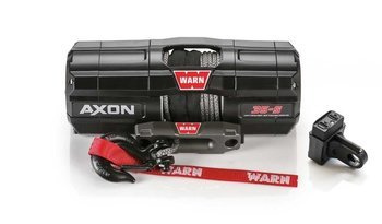 WARN AXON 35-S - WYCIĄGARKA ELEKTRYCZNA