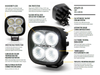 Lampa robocza LED Lazer Lamps Utility-25