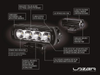 Listwa świetlna LED Lazer ST4 Evolution