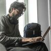 Plecak na laptopa Thule Construct 28L - niebieski carbon