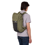 Plecak rowerowy na laptopa Thule Paramount 20 l – jasnozielony Soft Green