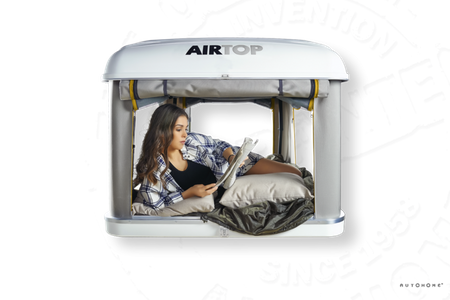 AUTOHOME - AIRTOP PLUS - WHITE / GRAY