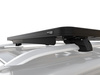 Front Runner Grab-on Raised Rail Slimline II — platforma na relingi podniesione 1345 × 1560 mm