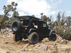 FRONT RUNNER - BAGAŻNIK DACHOWY 1/2 SLIMLINE II EXTREME - JEEP WRANGLER JK 4 DOOR