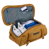 Torba podróżna Thule Chasm 30 l typu 2 w 1 – torba / plecak – złota