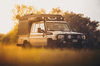 Alu-Cab Canopy Camper - Toyota Land Cruiser 79 Double Cab