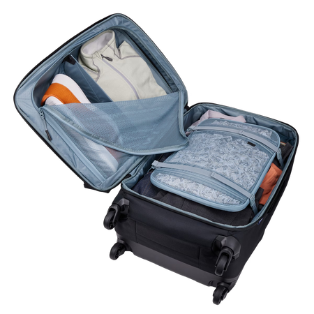 Walizka na bagaż rejestrowany Thule Subterra 2 Spinner 68 cm – czarna