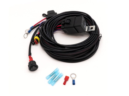 Wiązka Lazer Lamps do jednej lampy — 2-pin Superseal, 3 m