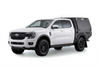AluBlack Platforma ładunkowa z zabudową do Ford Ranger 2023+ z podwójną kabiną