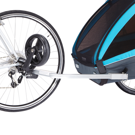 Dwumiejscowa przyczepka rowerowa Thule Coaster XT