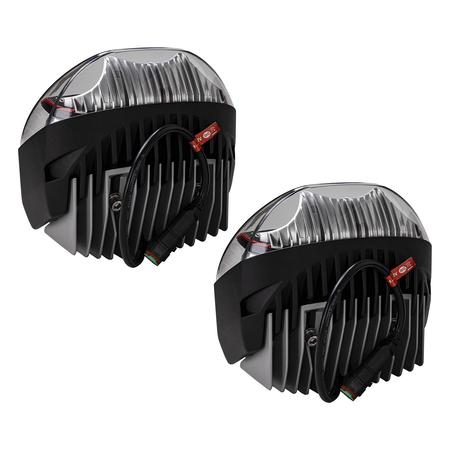 Inteligentna lampa LED ARB Intensity IQ Driving Lights – 2szt. – ARBVX17B