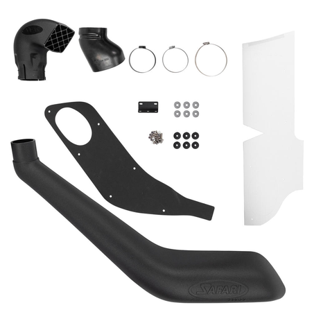 Snorkel Safari Armax Toyota Land Cruiser 200 (2015- ) 4.6L benzyna, 4.5L Diesel – SS89HP