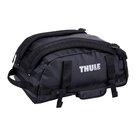 Torba podróżna Thule Chasm 30 l typu 2 w 1 – torba / plecak – czarna