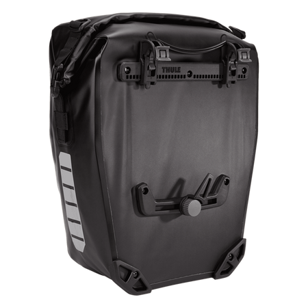 Sakwy Thule Shield 25 l – 2szt. czarne