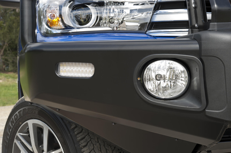 Stalowy zderzak ARB Summit do Toyota Hilux (2016-2020)