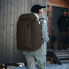 Plecak na buty narciarskie i snowboardowe Thule RoundTrip Boot Backpack 60L - deep khaki