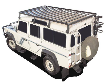 Pełny bagażnik Front Runner Slimline II Tall do Defendera 110 1983–2016