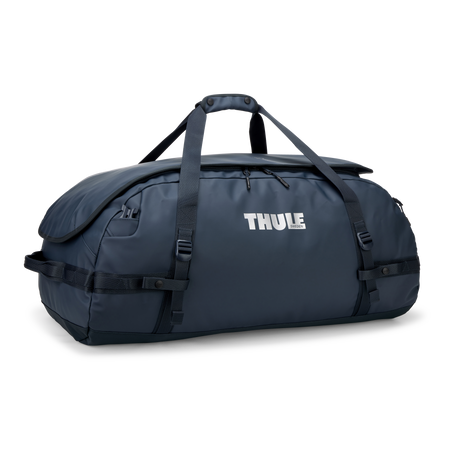 Torba podróżna Thule Chasm 90 l – granatowa Darkest Blue