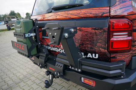 FABRYKA 4X4 Mocowanie koła na ramię modułowe Toyota Land Cruiser J250 2024-